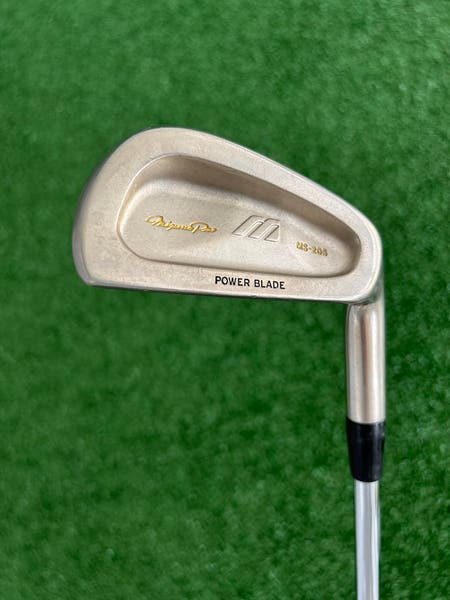 Mizuno Pro MS-205 Power Blade Iron Set 3-S / Project X 5.5 (Firm