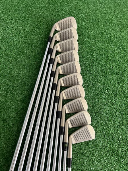 Mizuno Pro MS-205 Power Blade Iron Set 3-S / Project X 5.5 (Firm