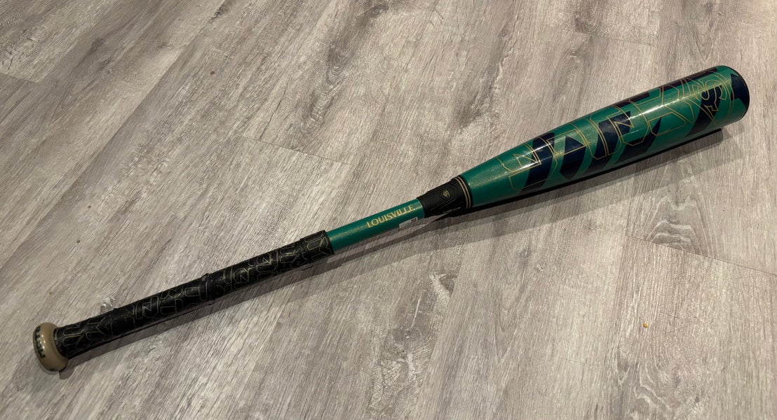 2023 Louisville Slugger Meta USABat Certified Bat (-12) Composite 17 oz 29" (Used)