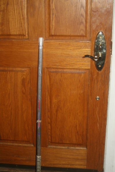 Warrior Goalie Lacrosse Stick Shaft 40 inches