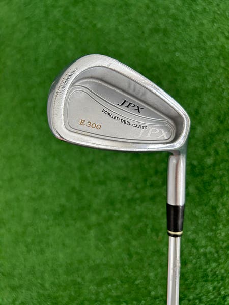 Mizuno JPX E300 Forged Iron Set 4-G / NS Pro 95g Regular