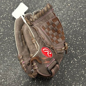Rawlings Left Hand Throw Infield fp115 Baseball Glove 11.5" (Used)