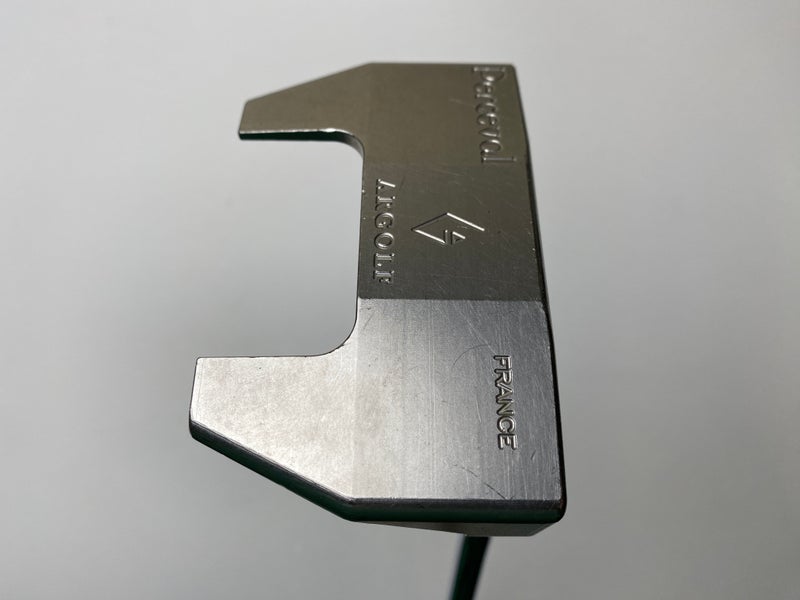 ARGOLF Perceval Putter 35" Mens RH