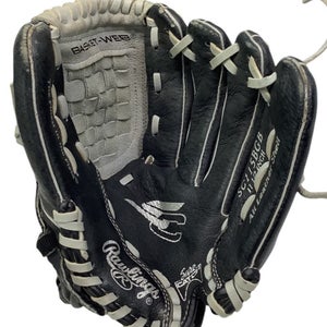 Rawlings Right Hand Throw Infield Sure Catch Baseball Glove 11.5" (Used)