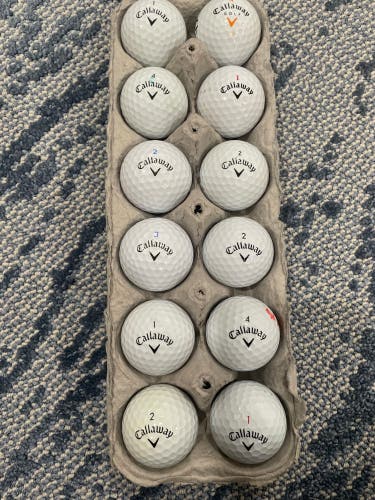 Callaway Golf Balls