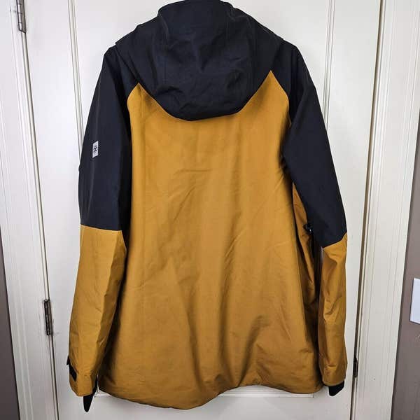 686 GLCR Project Insulated Snowboard Ski Jacket Men's Size: XL