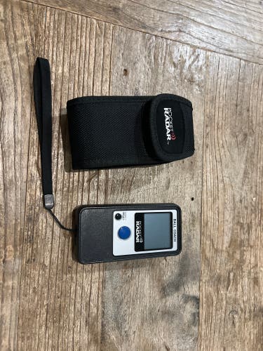 Pocket Radar Ball Coach