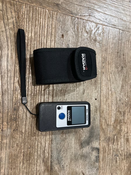 Pocket Radar Ball Coach