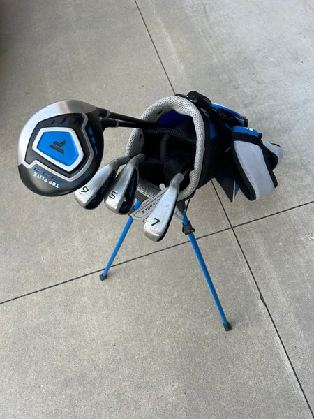Junior 2023 Top Flite Right Handed Top Flite Junior 6 Pieces (Used)