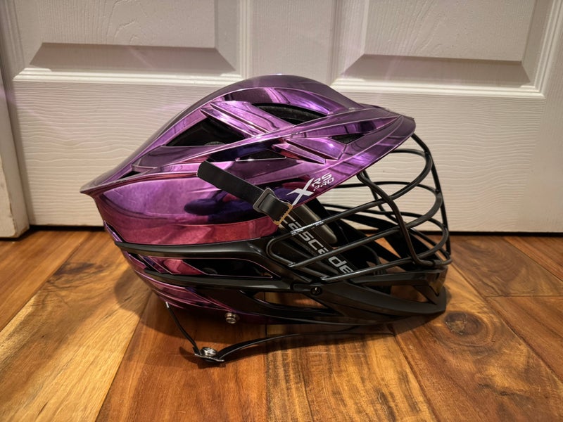 Cascade XRS Pro (Used) Purple Chrome