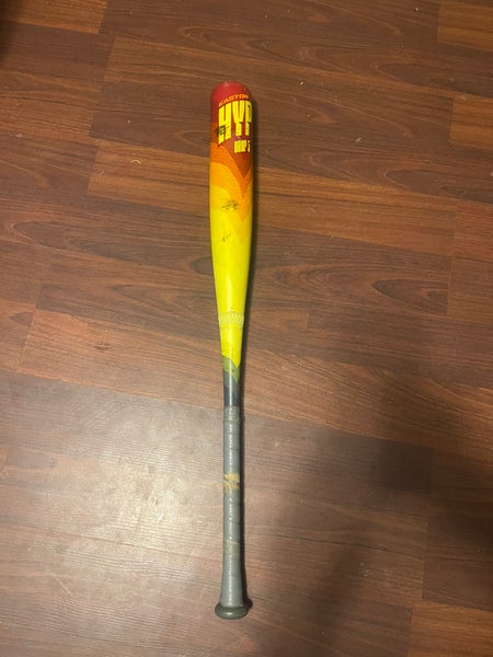 2024 Easton USSSA Certified Hype Fire (-5) Composite 27 oz 31" (Used)