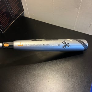 Used 2021 DeMarini CF Bat BBCOR Certified (-3) Composite 28 oz 31"
