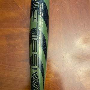 Stinger BBCOR Certified Stinger Missile (-3) Alloy 28 oz 31" (Used)