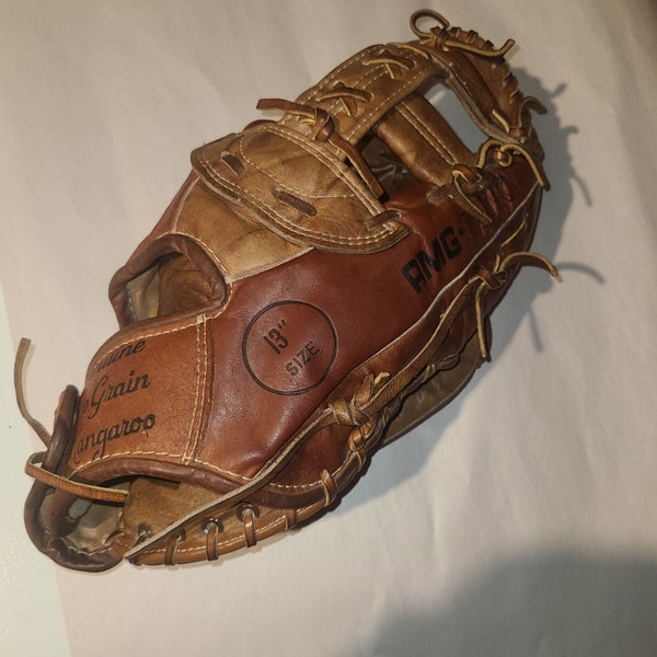Right Hand Throw AMG 500K Baseball Glove 13" (Used)