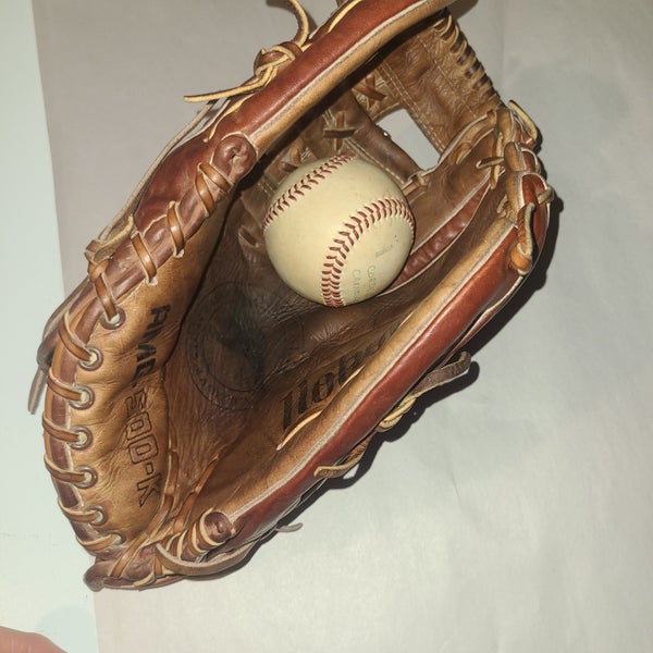 Right Hand Throw AMG 500K Baseball Glove 13" (Used)