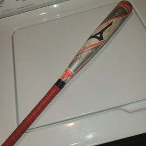 Mizuno Finch Bat (-13) Alloy 13 oz 26"