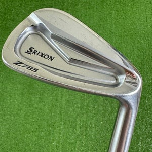 READ Srixon Z785 Forged 9 Iron Stiff Flex Right Handed 36