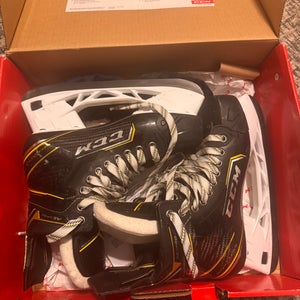 CCM Super Tacks AS3 Pro Regular Width 7.5 (Used)
