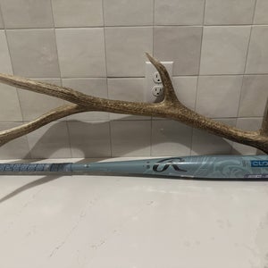 NIW 2025 Rawlings Clout AI 34/31 3) BBCOR Baseball Bat