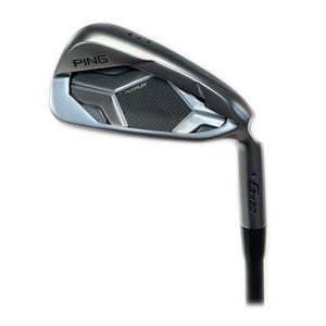 NEW Ping G430 Single 6 Iron Blue Dot Graphite Ping Alta CB AWT (SR) Senior Flex