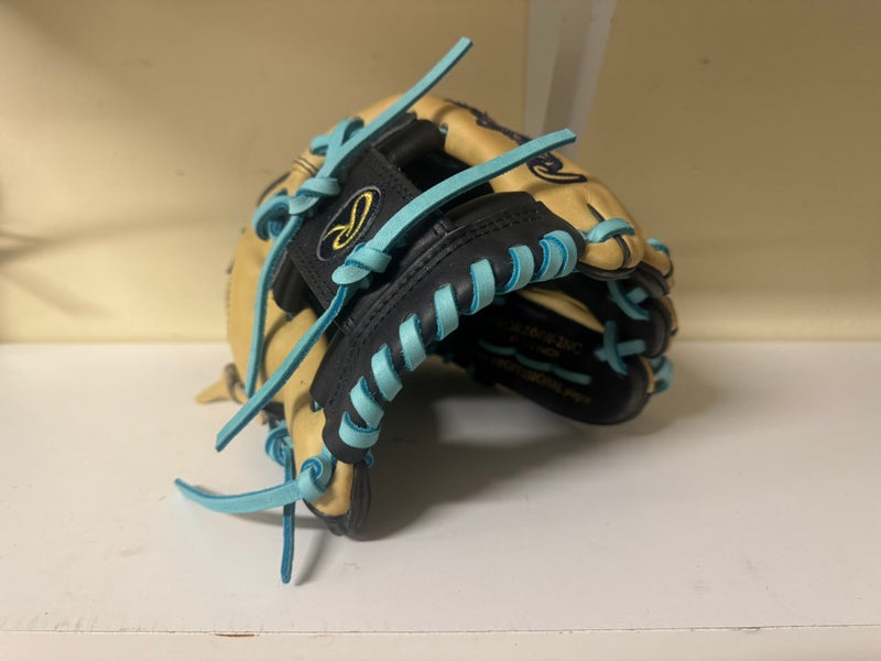 Rawlings Heart of the Hide Wing Tip 11.5" New Laces