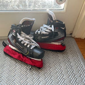 2018 Bauer   Size 6 (Used) Vapor 2X Pro Hockey Goalie Skates