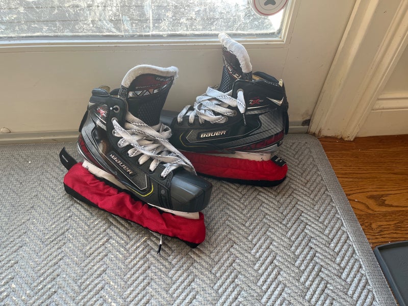 2018 Bauer Size 6 (Used) Vapor 2X Pro Hockey Goalie Skates