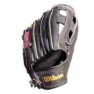 Wilson Right Hand Throw Infield A2274 Baseball Glove 11.5" (Used)