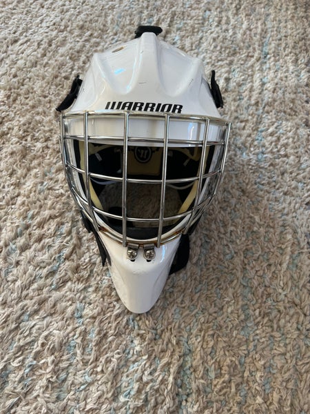 Small Warrior (Used) r/f1 Helmet