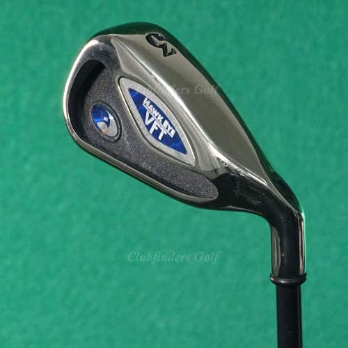 Callaway Hawk Eye VFT Single 3 Iron Factory System 75 Graphite Firm