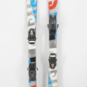 Axis Free Team Kids Skis with Bindings - 120 cm Used