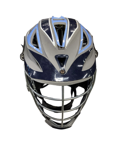 Used Cascade R Lacrosse Helmet Grey One Size 11613-s000154142