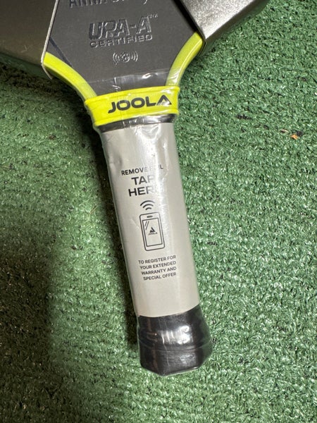Joola Anna Bright Scorpeus 3s 14mm Pickleball Paddle | Brand New