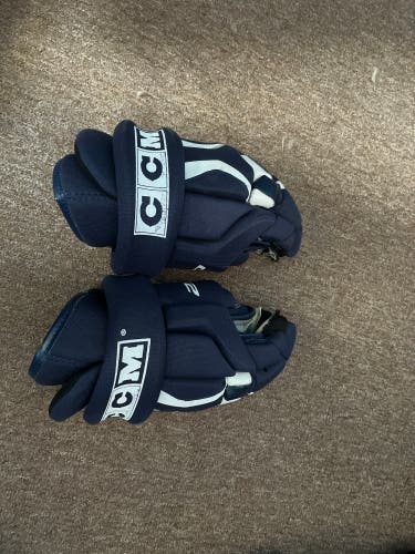 Used Ccm 2.0 Gloves