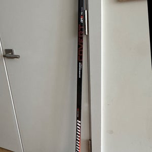 Intermediate Warrior Covert QRE Pro Right Handed Hockey Stick W03 (Used)