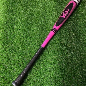 Victus Crayon BBCOR -3 Baseball Bat Pink 31 inch 28oz
