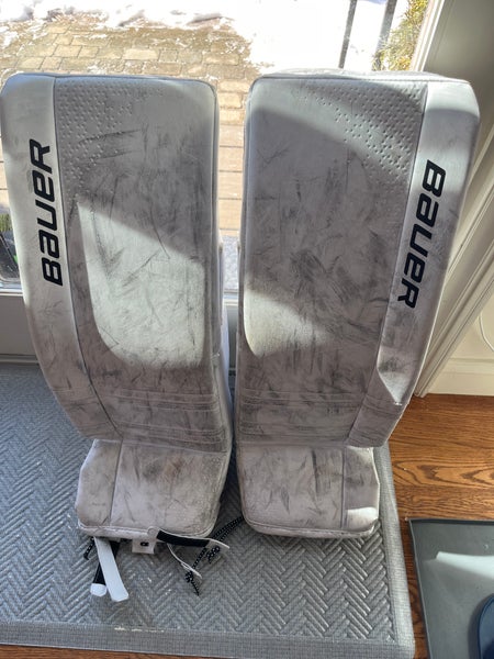 2020 Bauer (Used) GSX Goalie Leg Pads