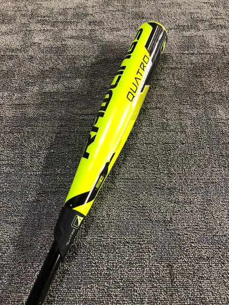 Rawlings Quatro Composite Glowstick 33” 30oz -3 Baseball Bat