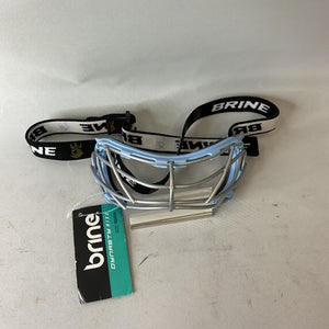 Used Stx Goggles Lacrosse Goggles Royal Blue Md 11859-s000017036