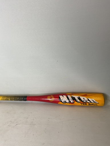 Used Demarini Bb Sb T-ball Bat 24" 11859-s000011938