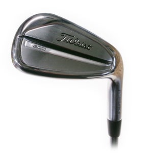 Titleist T200 Forged Single 9 Iron Steel True Temper AMT Black S300 Stiff Flex