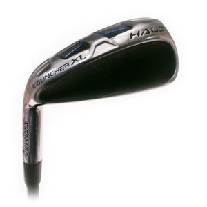 LH Cleveland Launcher XL Halo 7 Iron/Hybrid Graphite Cypher Fifty 5.0 Senior