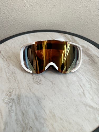 BUNDLE POC Cornea Ski Goggles + Extra Lens