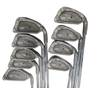 Used Ping Ist Mens Iron Set Rh 3i-pw 11849-s000023720