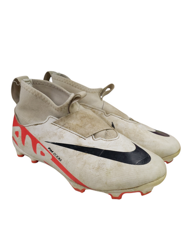 Used Nike Mercurial Boys Lax Cleats 1y 11849-s000022967