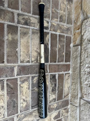 2024 Warstic Bonesaber- Two Piece Hybrid- Black Cobra- BBCOR Certified (-3) Alloy 29 oz 32" (Used)