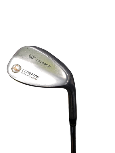 Used Scorpion Golf Wedge Mens Rh Sand Wedge 11849-s000021670