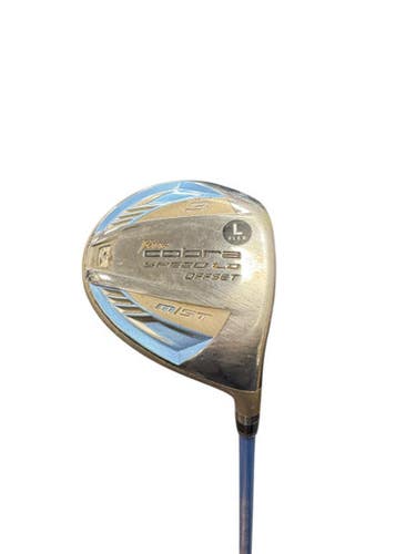 Used Cobra King Cobra Womens Hybrid Club Rh 3 Hybrid 11849-s000023852