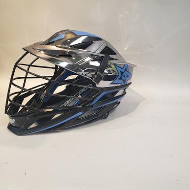 Used Cascade Xrs One Size Lacrosse Helmets 11849-s000015435