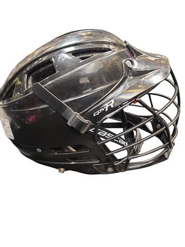 Used Cascade Cpvr M L Lacrosse Helmets 11849-s000012494